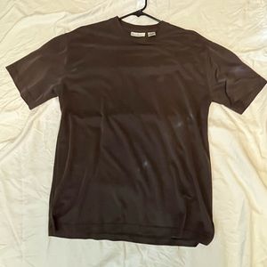 Burma Bibas mens sport short sleeve Sz Small